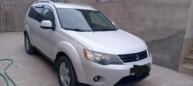 Mitsubishi Outlander 2007, 216,024 km - 3.0 л - Bakı