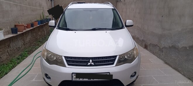 Mitsubishi Outlander 2007, 216,024 km - 3.0 л - Bakı