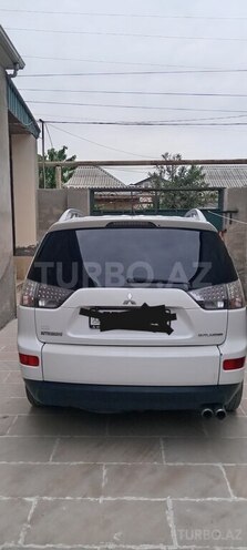 Mitsubishi Outlander 2007, 216,024 km - 3.0 л - Bakı