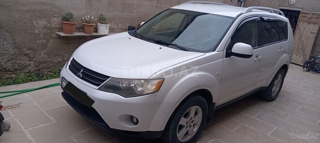 Mitsubishi Outlander 2007, 216,024 km - 3.0 л - Bakı