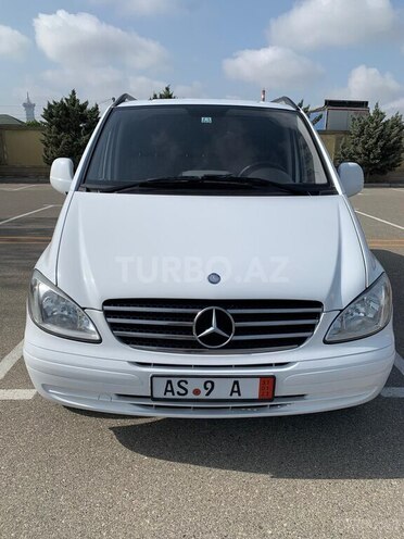 Mercedes Vito 111 2008, 189,000 km - 2.2 л - Bakı