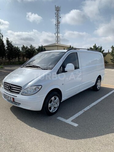 Mercedes Vito 111 2008, 189,000 km - 2.2 л - Bakı