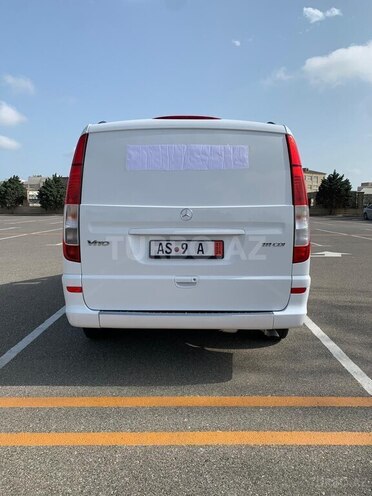 Mercedes Vito 111 2008, 189,000 km - 2.2 л - Bakı