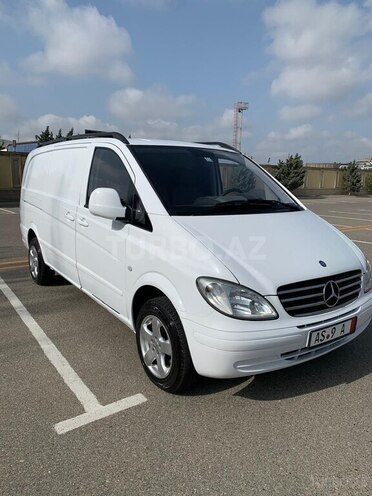 Mercedes Vito 111 2008, 189,000 km - 2.2 л - Bakı