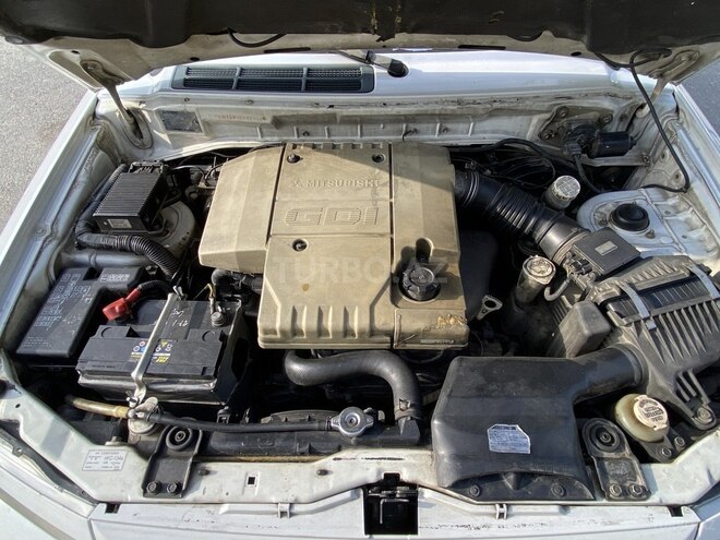 Mitsubishi Pajero io 1999, 258,000 km - 1.8 л - Şəki