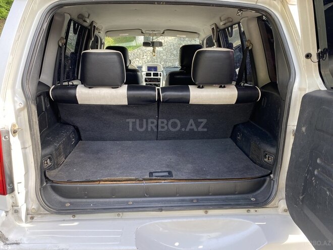 Mitsubishi Pajero io 1999, 258,000 km - 1.8 л - Şəki
