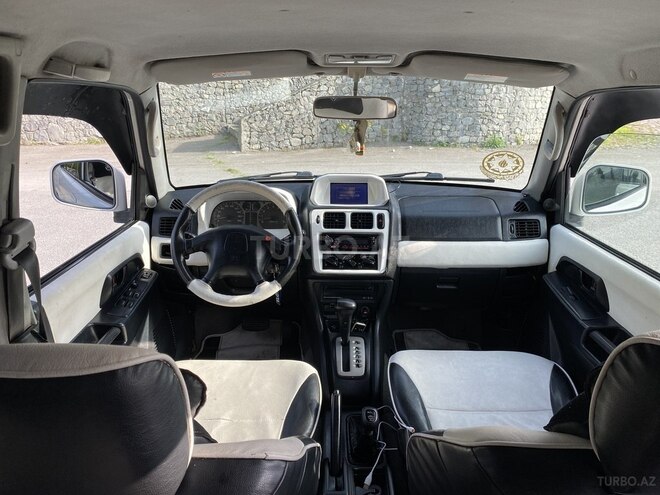 Mitsubishi Pajero io 1999, 258,000 km - 1.8 л - Şəki
