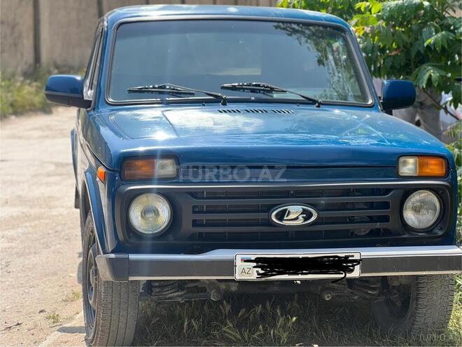 LADA (VAZ) Niva 1998, 423,407 km - 1.7 l - Bakı