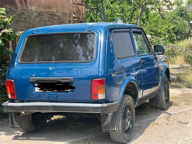 LADA (VAZ) Niva 1998, 423,407 km - 1.7 l - Bakı