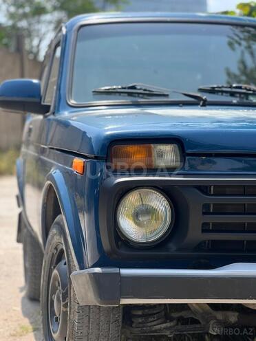 LADA (VAZ) Niva 1998, 423,407 km - 1.7 l - Bakı