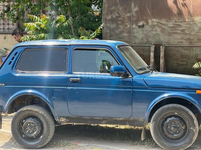 LADA (VAZ) Niva 1998, 423,407 km - 1.7 l - Bakı