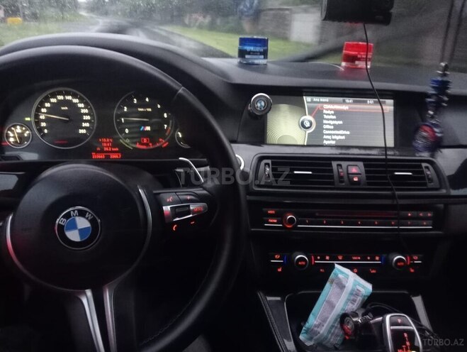 BMW 535 2010, 233,000 km - 3.0 l - Zaqatala