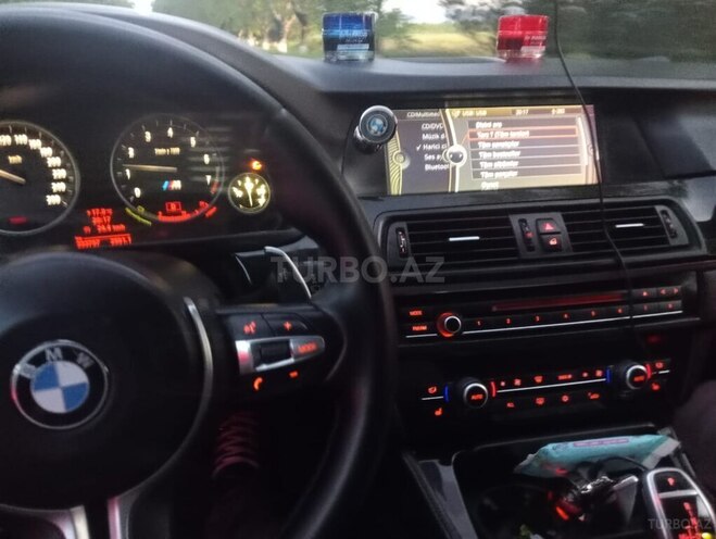 BMW 535 2010, 233,000 km - 3.0 l - Zaqatala