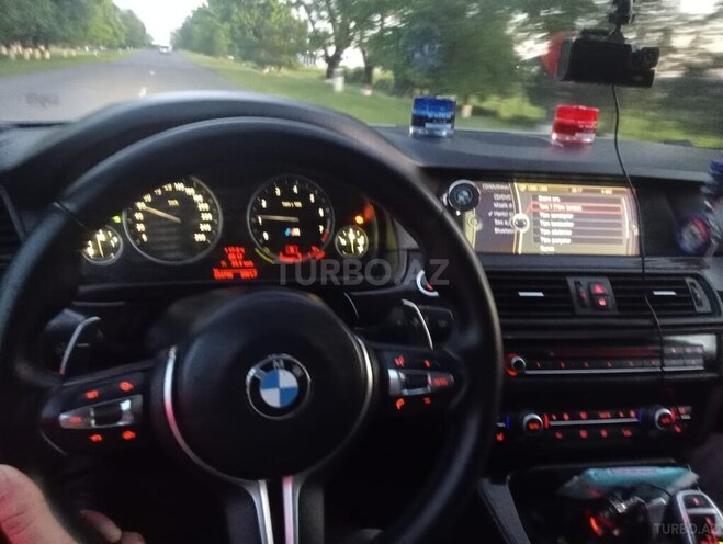 BMW 535 2010, 233,000 km - 3.0 l - Zaqatala