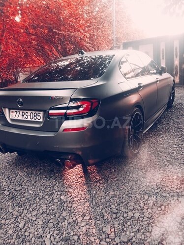 BMW 535 2010, 233,000 km - 3.0 l - Zaqatala