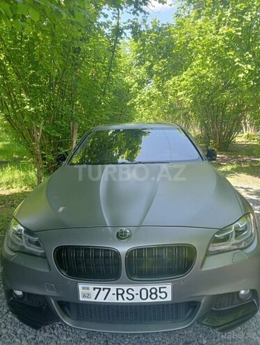 BMW 535 2010, 233,000 km - 3.0 l - Zaqatala