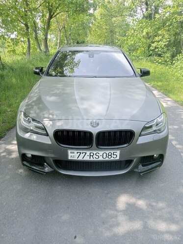 BMW 535 2010, 233,000 km - 3.0 l - Zaqatala