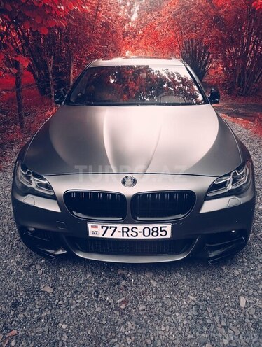 BMW 535 2010, 233,000 km - 3.0 l - Zaqatala