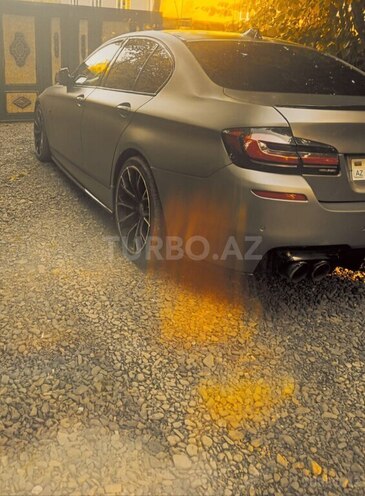 BMW 535 2010, 233,000 km - 3.0 l - Zaqatala