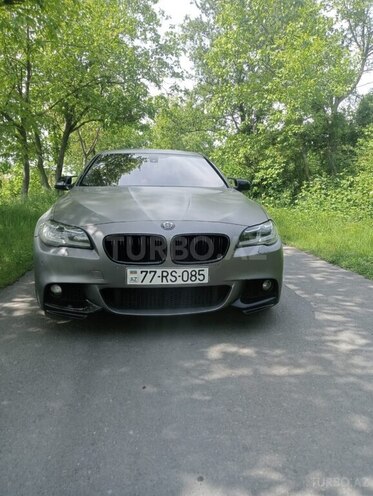 BMW 535 2010, 233,000 km - 3.0 l - Zaqatala