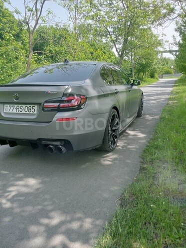 BMW 535 2010, 233,000 km - 3.0 l - Zaqatala