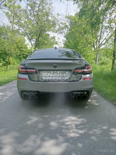 BMW 535 2010, 233,000 km - 3.0 l - Zaqatala