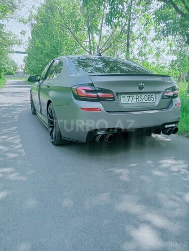 BMW 535 2010, 233,000 km - 3.0 l - Zaqatala