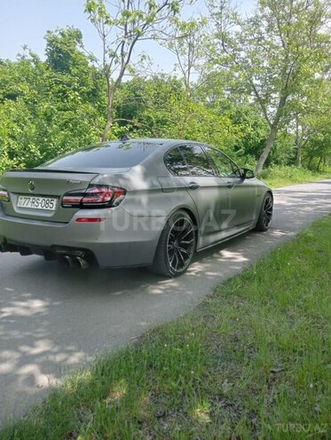 BMW 535 2010, 233,000 km - 3.0 l - Zaqatala