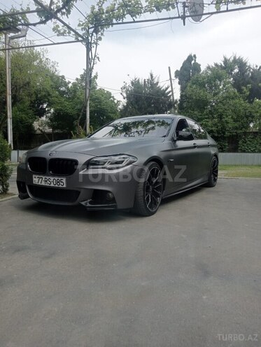 BMW 535 2010, 233,000 km - 3.0 l - Zaqatala