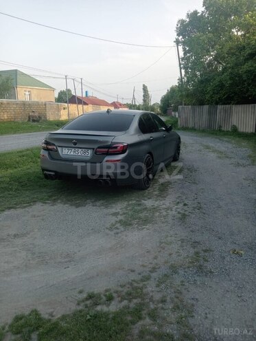 BMW 535 2010, 233,000 km - 3.0 l - Zaqatala
