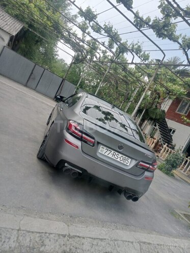 BMW 535 2010, 233,000 km - 3.0 l - Zaqatala