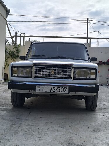 LADA (VAZ) 2107 2007, 142,000 km - 1.6 л - Bakı