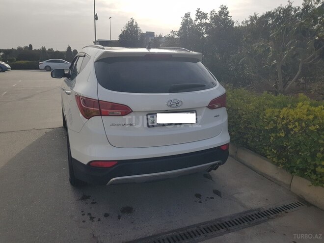 Hyundai Santa Fe 2014, 159,400 km - 2.4 l - Bakı