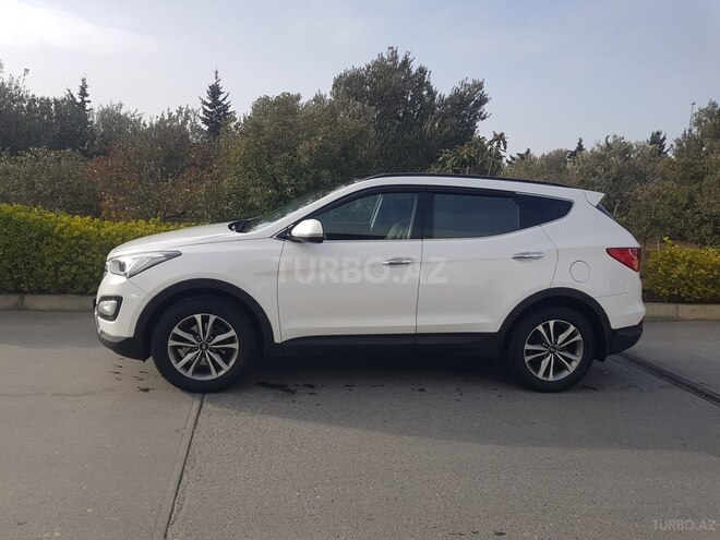 Hyundai Santa Fe 2014, 159,400 km - 2.4 l - Bakı