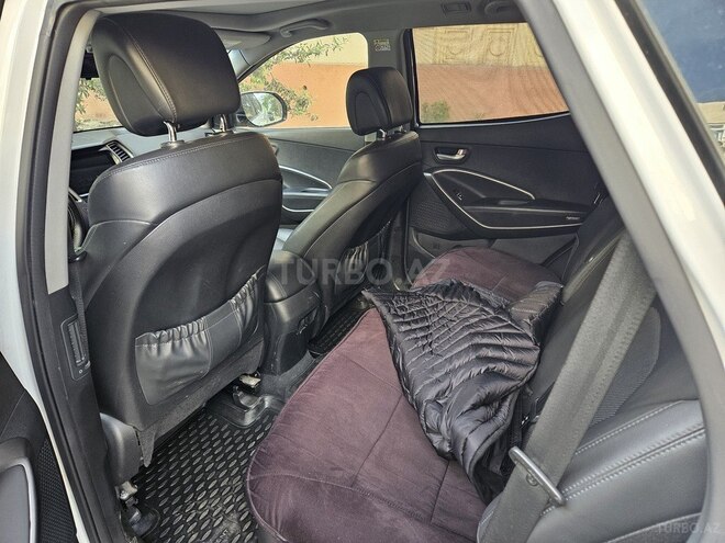Hyundai Santa Fe 2014, 159,400 km - 2.4 l - Bakı