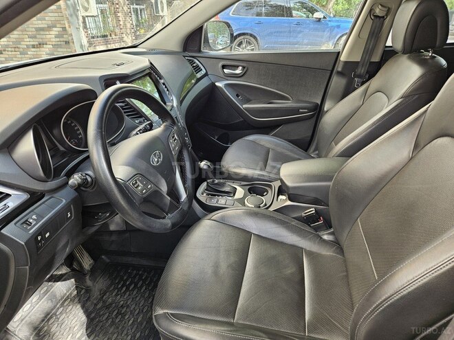 Hyundai Santa Fe 2014, 159,400 km - 2.4 l - Bakı
