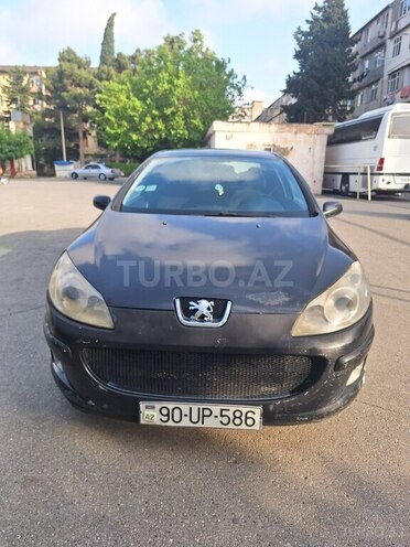 Peugeot 407 2007, 50,197 km - 2.0 л - Bakı
