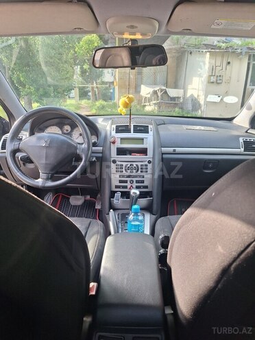 Peugeot 407 2007, 50,197 km - 2.0 л - Bakı