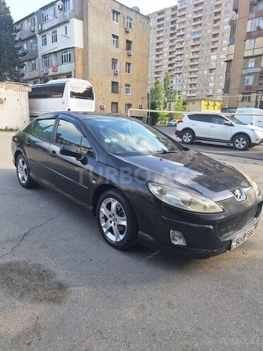 Peugeot 407 2007, 50,197 km - 2.0 л - Bakı