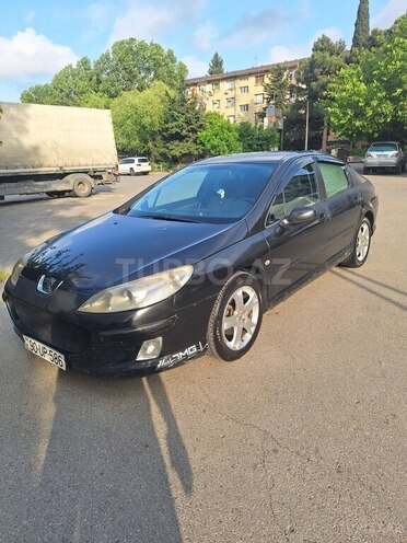 Peugeot 407 2007, 50,197 km - 2.0 л - Bakı
