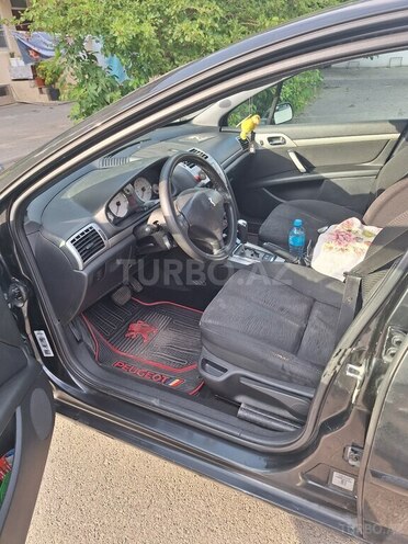 Peugeot 407 2007, 50,197 km - 2.0 л - Bakı