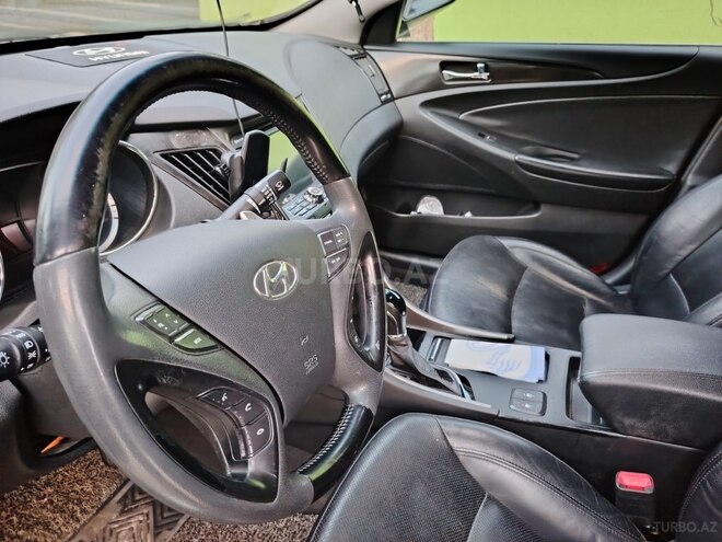 Hyundai Sonata 2011, 232,000 km - 2.0 l - Cəlilabad