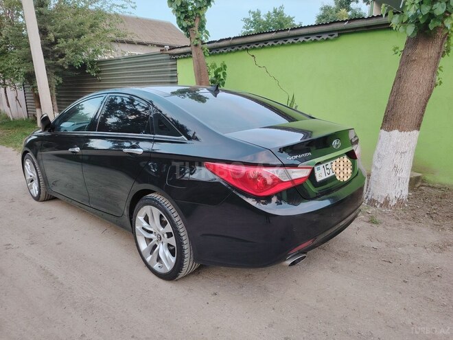 Hyundai Sonata 2011, 232,000 km - 2.0 l - Cəlilabad