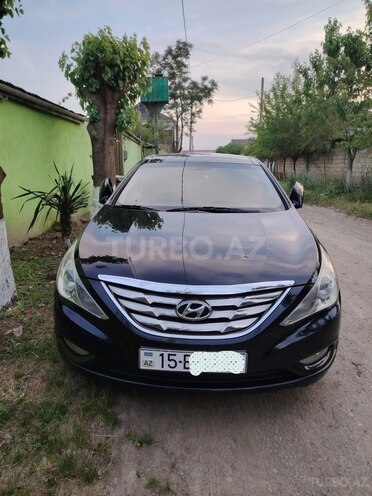 Hyundai Sonata 2011, 232,000 km - 2.0 l - Cəlilabad