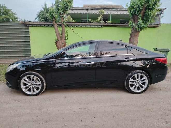 Hyundai Sonata 2011, 232,000 km - 2.0 l - Cəlilabad