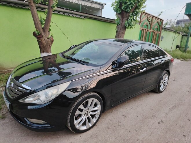 Hyundai Sonata 2011, 232,000 km - 2.0 l - Cəlilabad