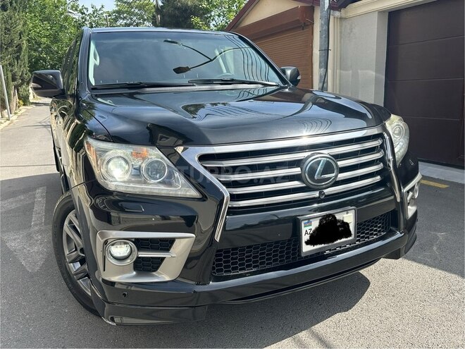 Lexus LX 570 2013, 298,000 km - 5.7 l - Bakı