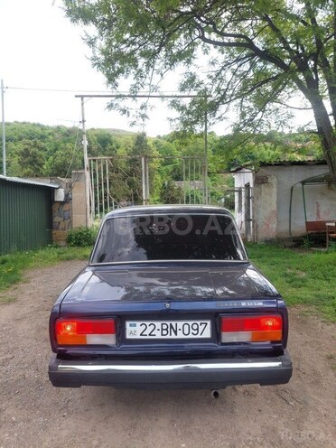 LADA (VAZ) 2107 2012, 68,056 km - 1.6 l - Bakı