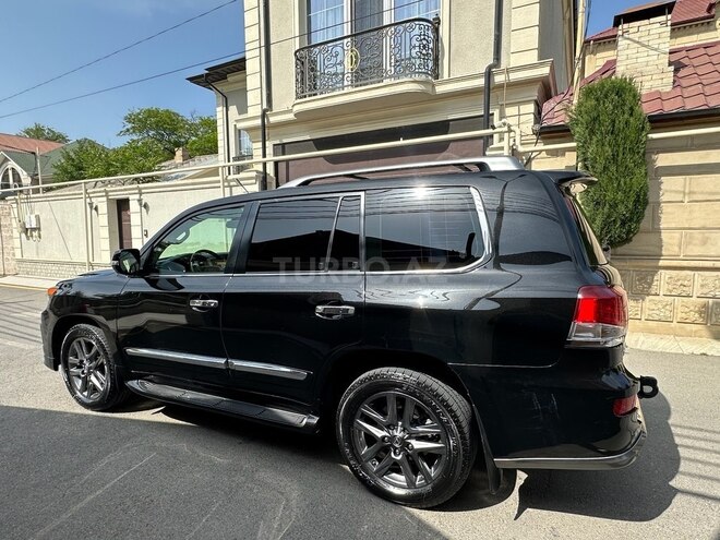 Lexus LX 570 2013, 298,000 km - 5.7 l - Bakı