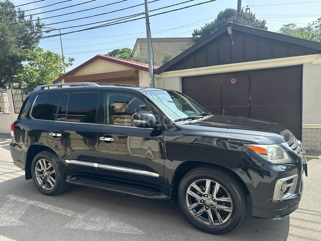 Lexus LX 570 2013, 298,000 km - 5.7 l - Bakı
